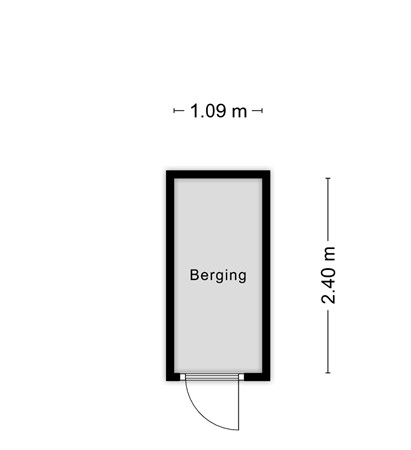 Beneluxlaan 551, 1966 WJ Heemskerk - Berging.jpg