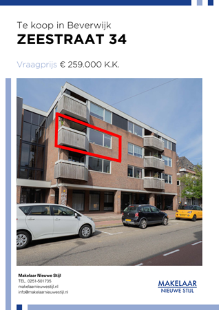 Brochure preview - Zeestraat 34, 1942 AR BEVERWIJK (1)