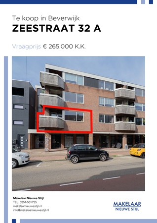 Brochure preview - Zeestraat 32-A, 1942 AR BEVERWIJK (1)