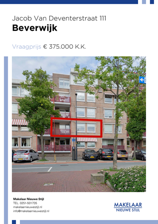 Brochure preview - Jacob Van Deventerstraat 111, 1941 ET BEVERWIJK (1)