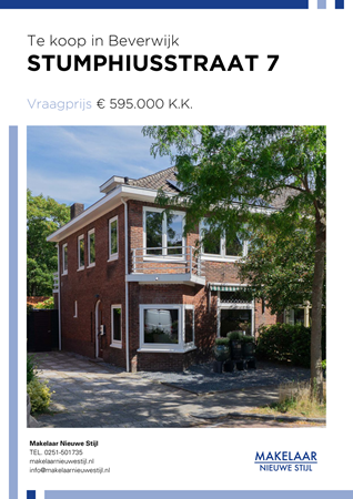 Brochure preview - Stumphiusstraat 7, 1942 EN BEVERWIJK (1)