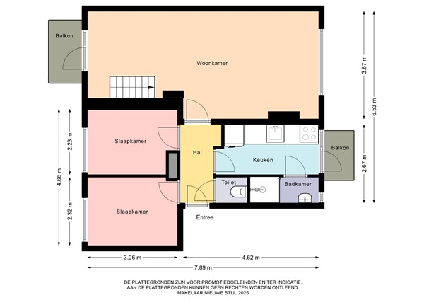 Medemblikstraat 34-1, 1023 XR Amsterdam - 1e verdieping.jpg