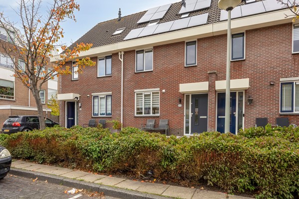 Te koop: Hendrik Mandeweg 52, 1947 HC Beverwijk