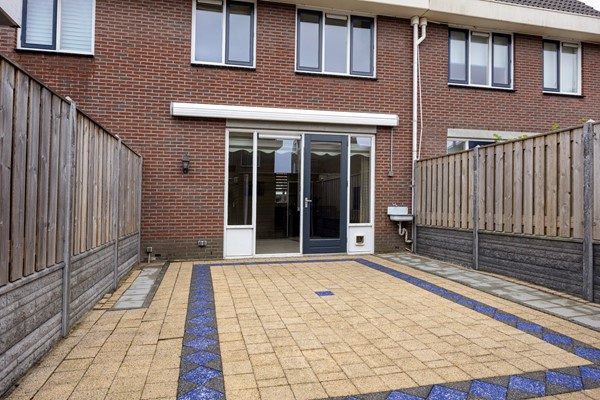 Medium property photo - Hendrik Mandeweg 52, 1947 HC Beverwijk
