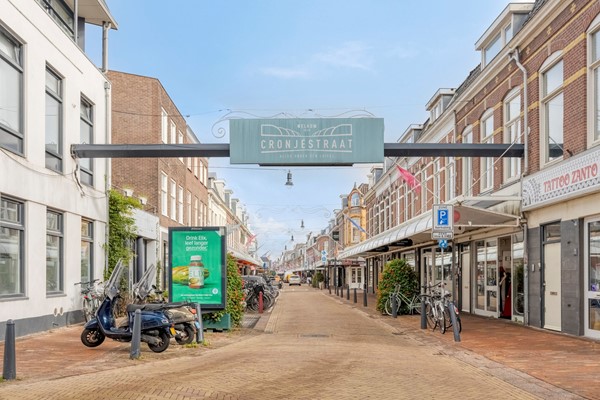 Medium property photo - Schoterweg 42RD, 2021 HN Haarlem