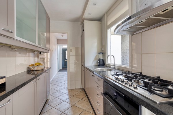 Medium property photo - Cornelis Matersweg 27, 1943 GV Beverwijk