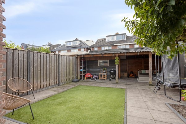 Medium property photo - Cornelis Matersweg 27, 1943 GV Beverwijk