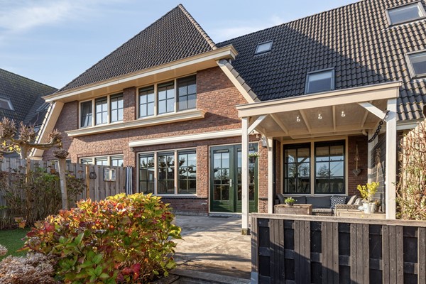 Medium property photo - Kruiskamplaan 157, 1911 LN Uitgeest