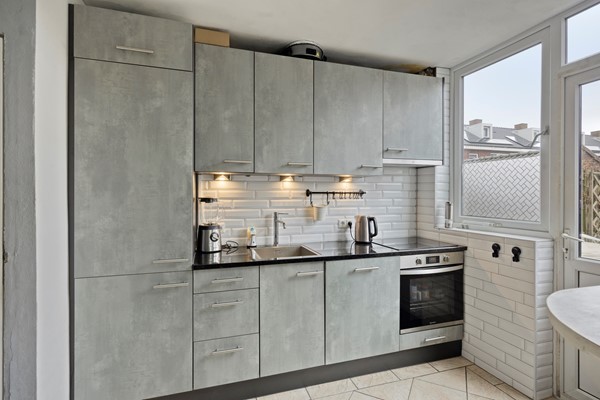 Medium property photo - Bellinistraat 68, 1962 CC Heemskerk