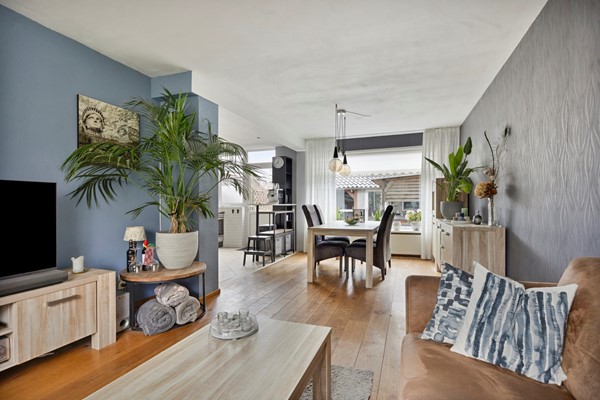 Medium property photo - Bellinistraat 68, 1962 CC Heemskerk