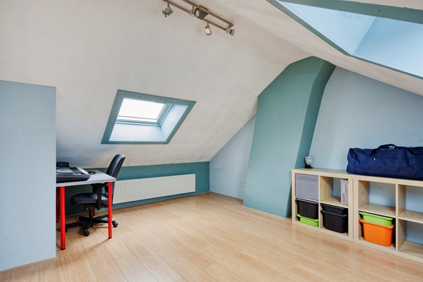 Medium property photo - Bellinistraat 68, 1962 CC Heemskerk