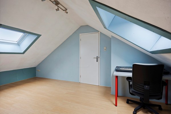 Medium property photo - Bellinistraat 68, 1962 CC Heemskerk