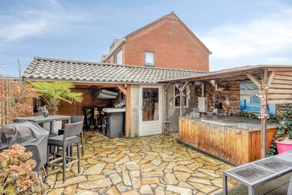 Medium property photo - Bellinistraat 68, 1962 CC Heemskerk