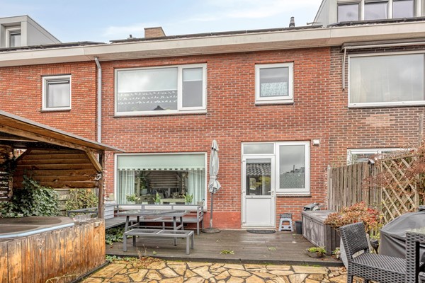 Medium property photo - Bellinistraat 68, 1962 CC Heemskerk