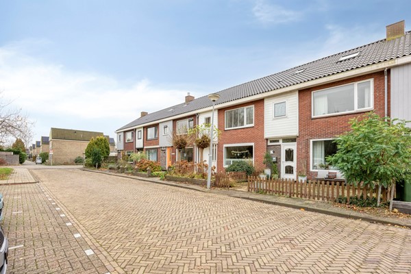 Medium property photo - Bellinistraat 68, 1962 CC Heemskerk