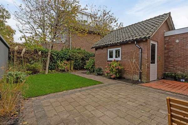 Medium property photo - Burgemeester van Roosmalenstraat 29, 1911 EZ Uitgeest