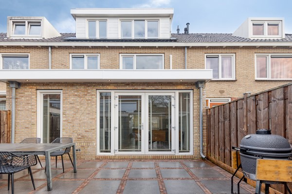 Medium property photo - Daltonstraat 21, 1964 TD Heemskerk