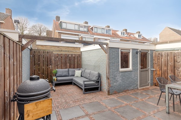 Medium property photo - Daltonstraat 21, 1964 TD Heemskerk