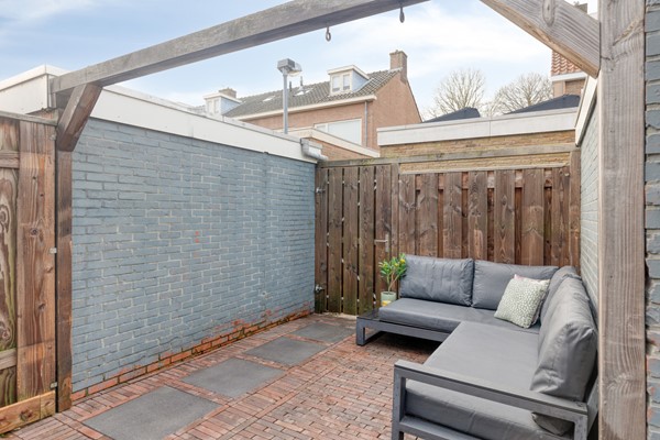 Medium property photo - Daltonstraat 21, 1964 TD Heemskerk