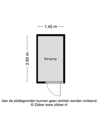 Beneluxlaan 451, 1966 WJ Heemskerk - Berging.jpg