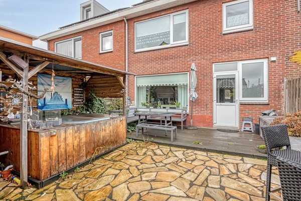 Medium property photo - Bellinistraat 68, 1962 CC Heemskerk