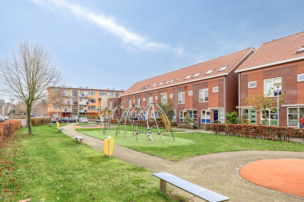 Medium property photo - Bellinistraat 68, 1962 CC Heemskerk