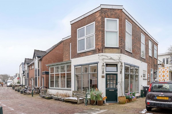 Te koop: Diaconiehuisstraat 36, 2042 VM Zandvoort