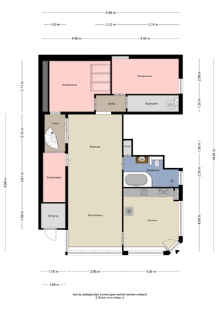 Diaconiehuisstraat 36, 2042 VM Zandvoort - Begane grond.jpg