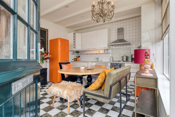 Medium property photo - Diaconiehuisstraat 36, 2042 VM Zandvoort