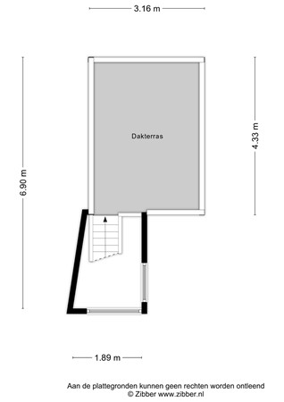 Diaconiehuisstraat 36, 2042 VM Zandvoort - Dakterras.jpg