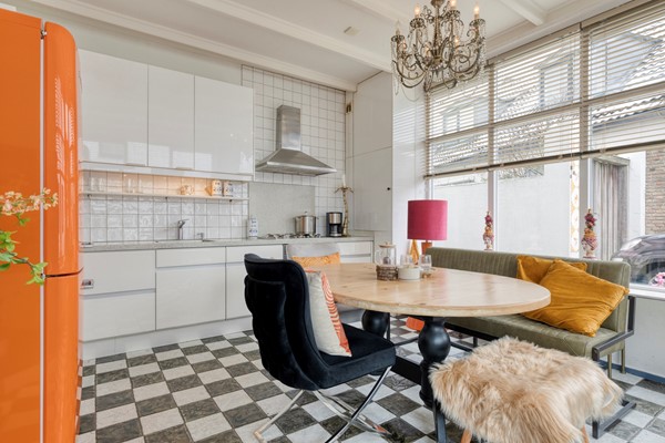 Medium property photo - Diaconiehuisstraat 36, 2042 VM Zandvoort