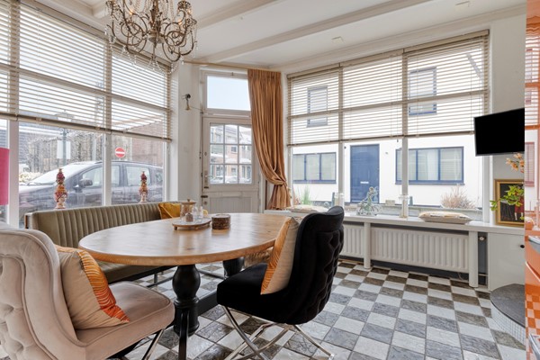 Medium property photo - Diaconiehuisstraat 36, 2042 VM Zandvoort