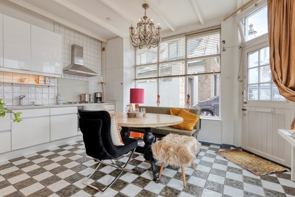 Medium property photo - Diaconiehuisstraat 36, 2042 VM Zandvoort