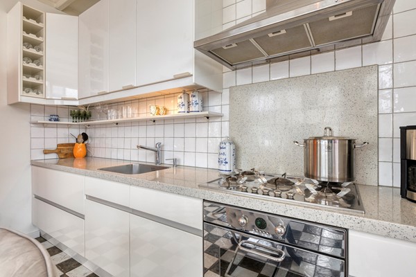 Medium property photo - Diaconiehuisstraat 36, 2042 VM Zandvoort