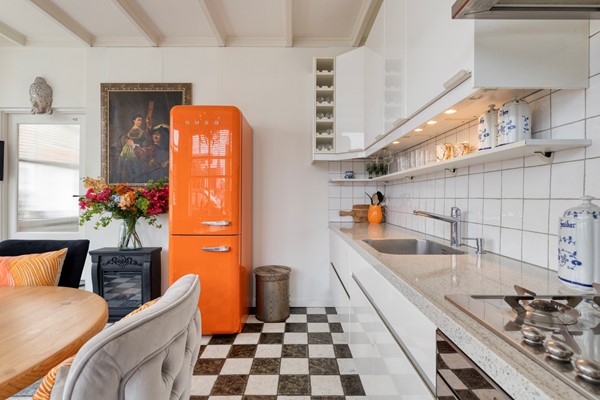 Medium property photo - Diaconiehuisstraat 36, 2042 VM Zandvoort