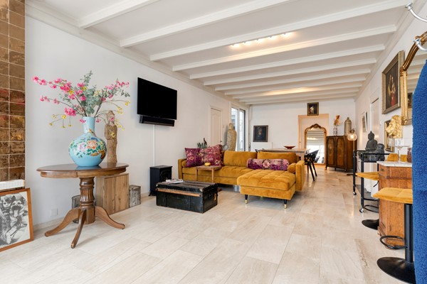 Medium property photo - Diaconiehuisstraat 36, 2042 VM Zandvoort