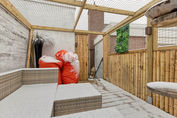 Medium property photo - Diaconiehuisstraat 36, 2042 VM Zandvoort