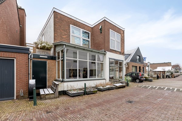 Medium property photo - Diaconiehuisstraat 36, 2042 VM Zandvoort