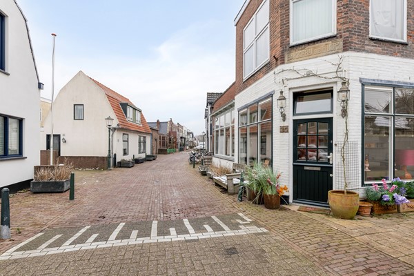 Medium property photo - Diaconiehuisstraat 36, 2042 VM Zandvoort