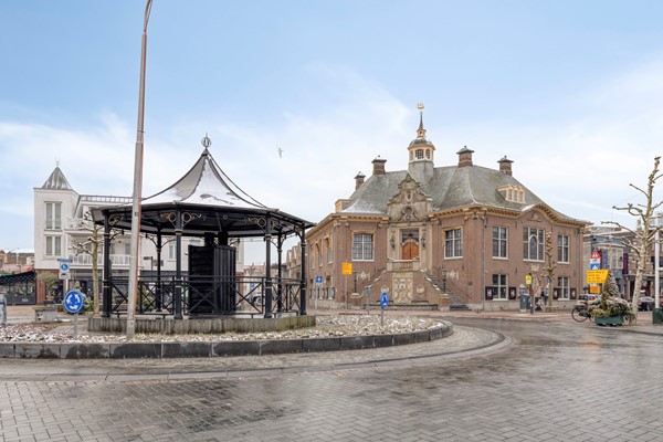 Medium property photo - Diaconiehuisstraat 36, 2042 VM Zandvoort