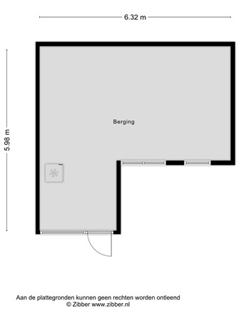 Oude Haarlemmerweg 33, 1901 NB Castricum - Berging.jpg