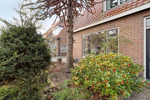Medium property photo - Oude Haarlemmerweg 33, 1901 NB Castricum