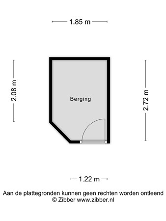 Hobbesteeg 163, 1941 CR Beverwijk - 182173690_1626620_hobbe_berging_first_design_20260211_38d774.jpg