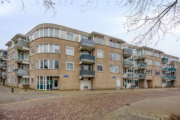 Medium property photo - Hobbesteeg 163, 1941 CR Beverwijk