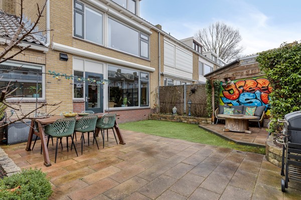 Medium property photo - Lessestraat 49, 1966 SC Heemskerk