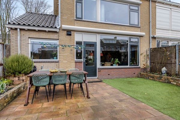 Medium property photo - Lessestraat 49, 1966 SC Heemskerk