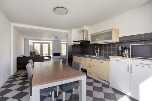 Medium property photo - Jean Monnetstraat 70, 1963 KR Heemskerk