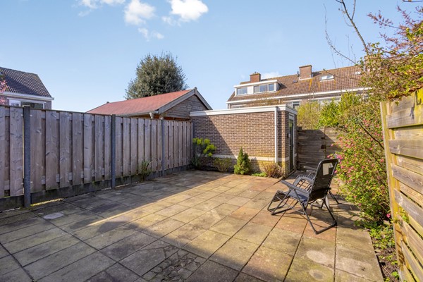 Medium property photo - Jean Monnetstraat 70, 1963 KR Heemskerk