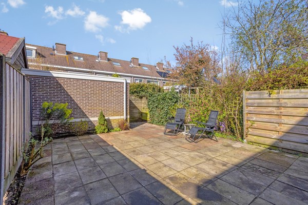 Medium property photo - Jean Monnetstraat 70, 1963 KR Heemskerk