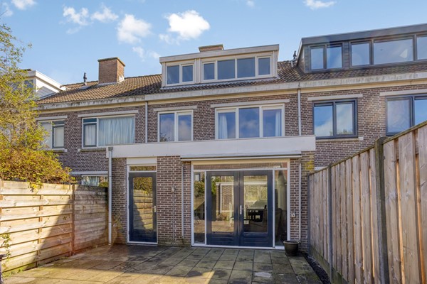 Medium property photo - Jean Monnetstraat 70, 1963 KR Heemskerk